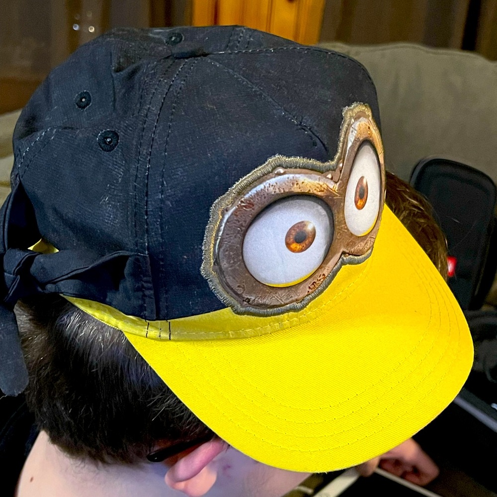 Hat from Despicable Me